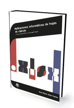 APLICACIONES INFORMATICAS DE HOJAS DE CALCULO