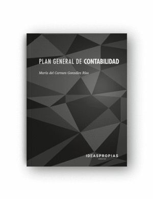PLAN GENERAL DE CONTABILIDAD