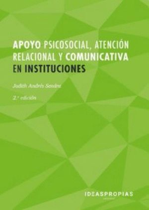 APOYO PSICOSOCIAL ATENCION RELACIONAL Y COMUNICATIVA INSTIT