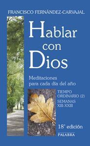 HABLAR CON DIOS IV 13ªED