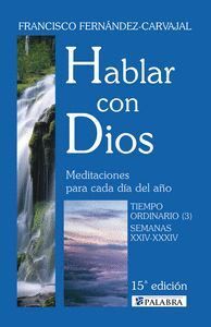 HABLAR CON DIOS V 12ªED
