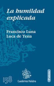 HUMILDAD EXPLICADA,LA