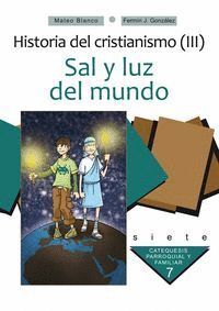 SAL Y LUZ DEL MUNDO CATEQUESIS