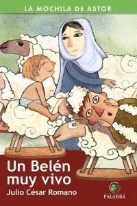 UN BELEN MUY VIVO