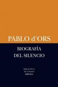 BIOGRAFIA DELSILENCIO