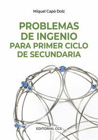 PROBLEMAS DE INGENIO PARA SECUNDARIA CIUD-CIEN 302