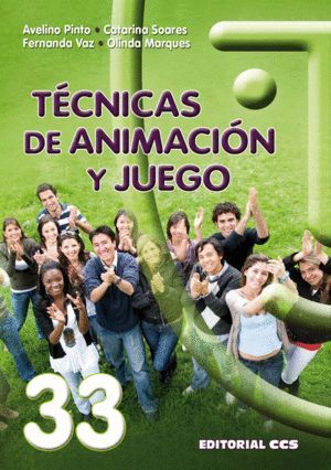 TECNICAS DE ANIMACION Y JUEGO