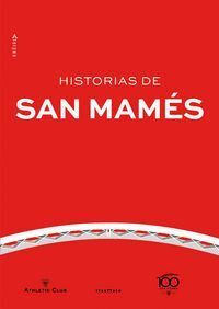 HISTORIAS DE SAN MAMES