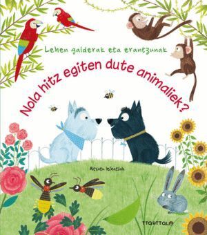 NOLA HITZ EGITEN DUTE ANIMALIEK