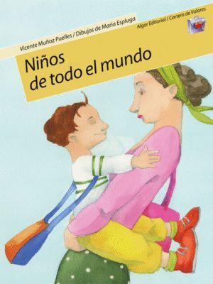 NIÑOS DE TODO EL MUNDO CARTERA DE VALORES