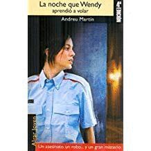 NOCHE QUE WENDY APRENDIO A VOLAR,LA