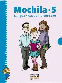 MOCHILA 5 CUADERNO 3