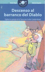 DESCENSO AL BARRANCO DEL DIABLO