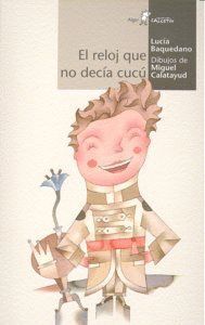 RELOJ QUE NO DECIA CUCU,EL