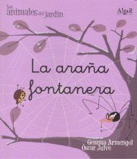 ARAÑA FONTANERA,LA MINUSCULA
