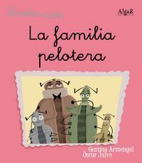 FAMILIA PELOTERA,LA LETRA MANUSCRITA