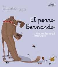 PERRO BERNARDO,EL LETRA MANUSCRITA