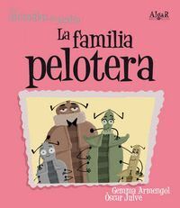 FAMILIA PELOTERA,LA LETRA IMPRENTA