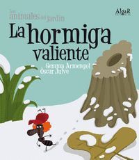 HORMIGA VALIENTE (IMPRENTA)