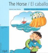 HORSE,THE/ EL CABALLO IMPRENTA