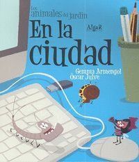 EN LA CIUDAD LETRA IMPRENTA