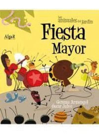 FIESTA MAYOR MANUSCRITA