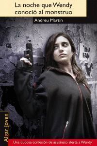 DIA QUE WENDY CONOCIO AL MONSTRUO,EL