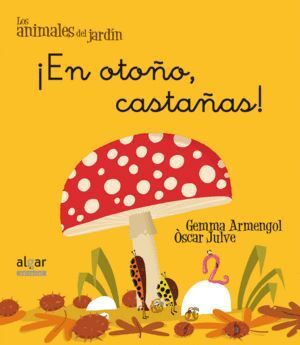 EN OTOÑO CASTAÑAS MINUSCULA