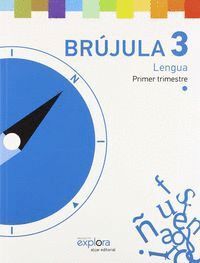 LENGUA 3º EP BRUJULA PROYECTO EXPLORA             ALGLEN13EP