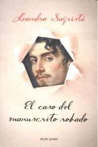 CASO DEL MANUSCRITO ROBADO,EL