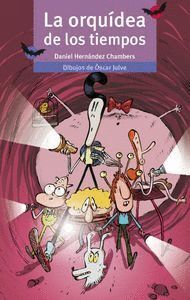 ORQUIDEA DE LOS TIEMPOS,LA