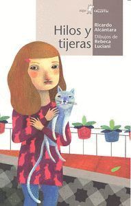 HILOS Y TIJERAS