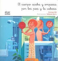 CUERPO ACABA Y EMPIEZA POR LOS PIES Y LA CABEZA,EL MANUSCRI