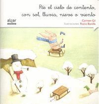 RIE EL CIELO DE CONTENTO RIE EL CIELO DE CONTENTO MANUSCRIT