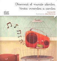 OBSERVAD EL MUNDO ATENTOS VEREIS INVENTOS A CIENTOS MANUSCR