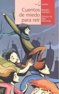 CUENTOS DE MIEDO PARA REIR