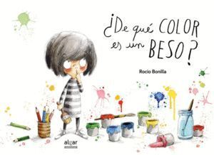 DE QUE COLOR ES UN BESO ALBUM