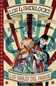 SABLES DEL FAQUIR,LOS