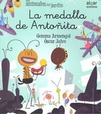 MEDALLA DE ANTOÑITA MINUSCULA