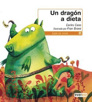 UN DRAGON A DIETA