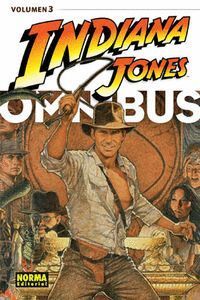 INDIANA JONES OMNIBUS 3
