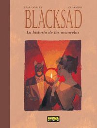 BLACKSAD HA.DE LAS ACUARELAS