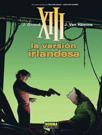 XIII 18 VERSION IRLANDESA