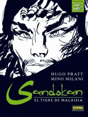 SANDOKAN EL TIGRE DE MALAISIA (ED.CATALAN)