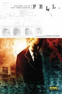 FELL 1 CIUDAD SALVAJE