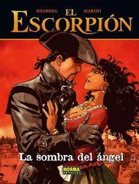 ESCORPION 08 LA SOMBRA DEL ANGEL (T)