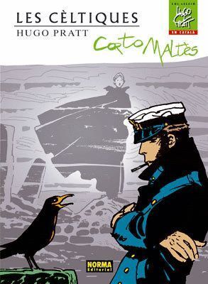 CORTO MALTES LES CELTIQUES (ED.CATALAN)