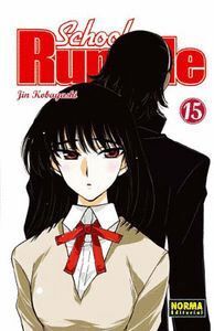SCHOOL RUMBLE 15