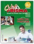 CLUB PRISMA PROFESOR A2+CD