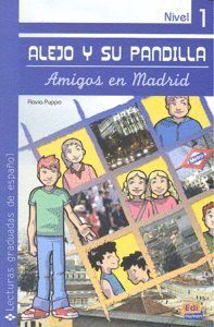 AMIGOS EN MADRID NIVEL 1